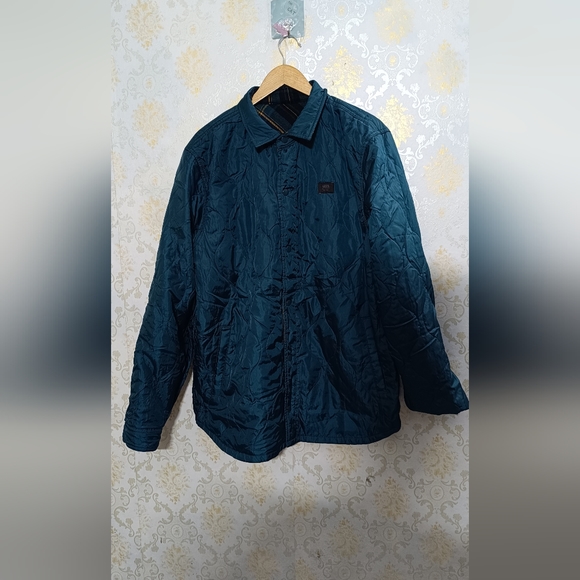 Vans Brickell Reversible Quilter Shirt Jacket - Picture 10 of 12